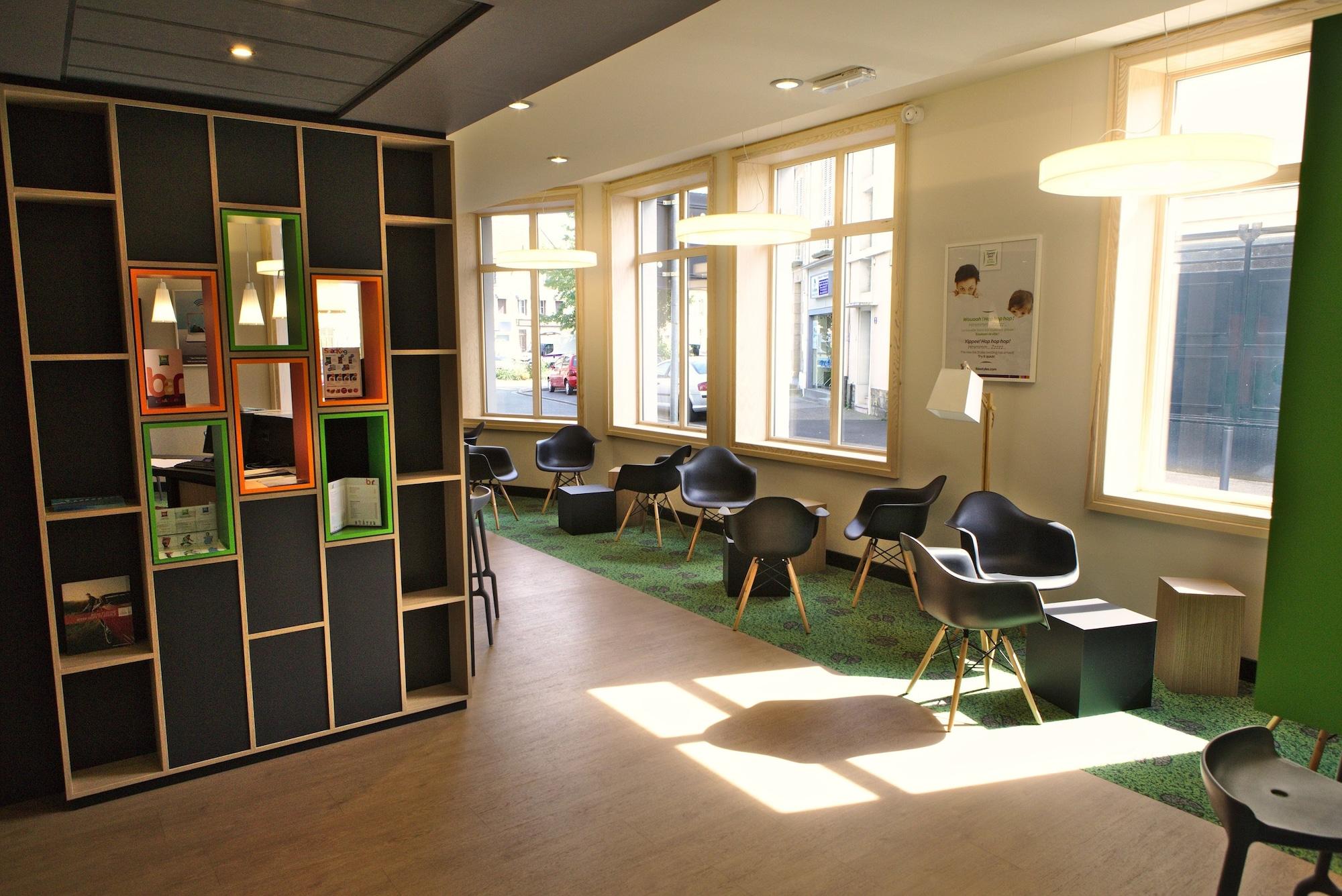 Ibis Styles Moulins Centre Hotel Екстериор снимка