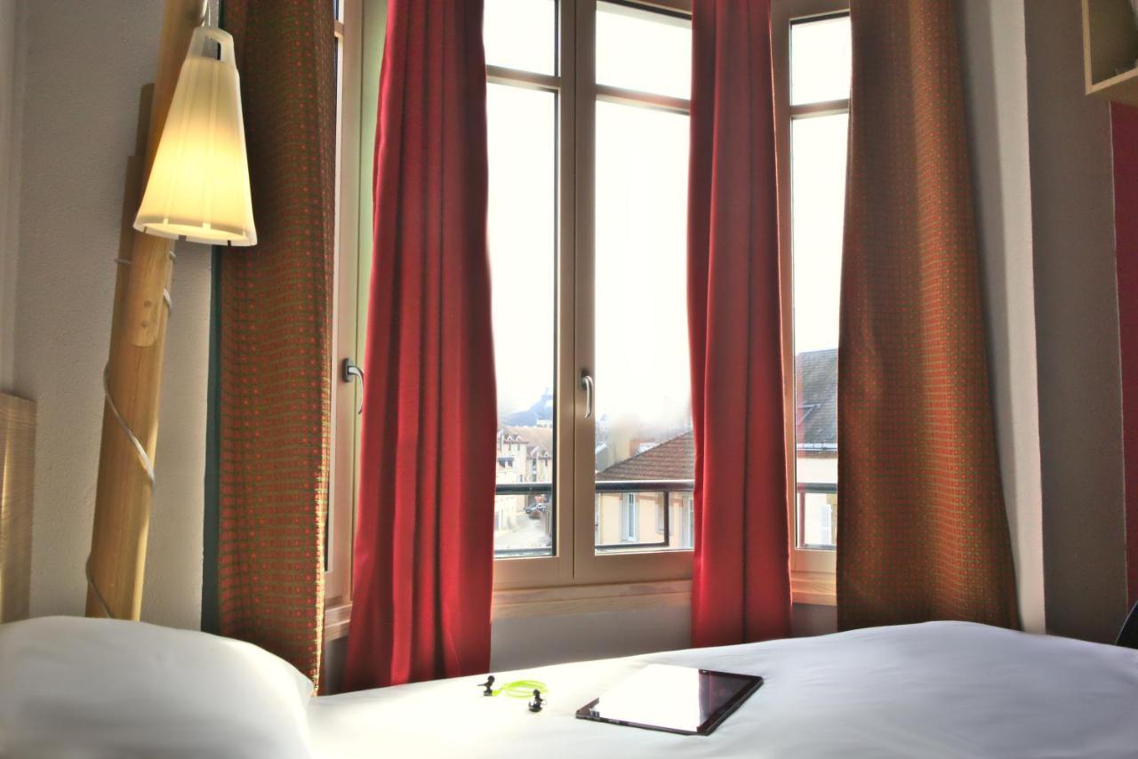 Ibis Styles Moulins Centre Hotel Екстериор снимка
