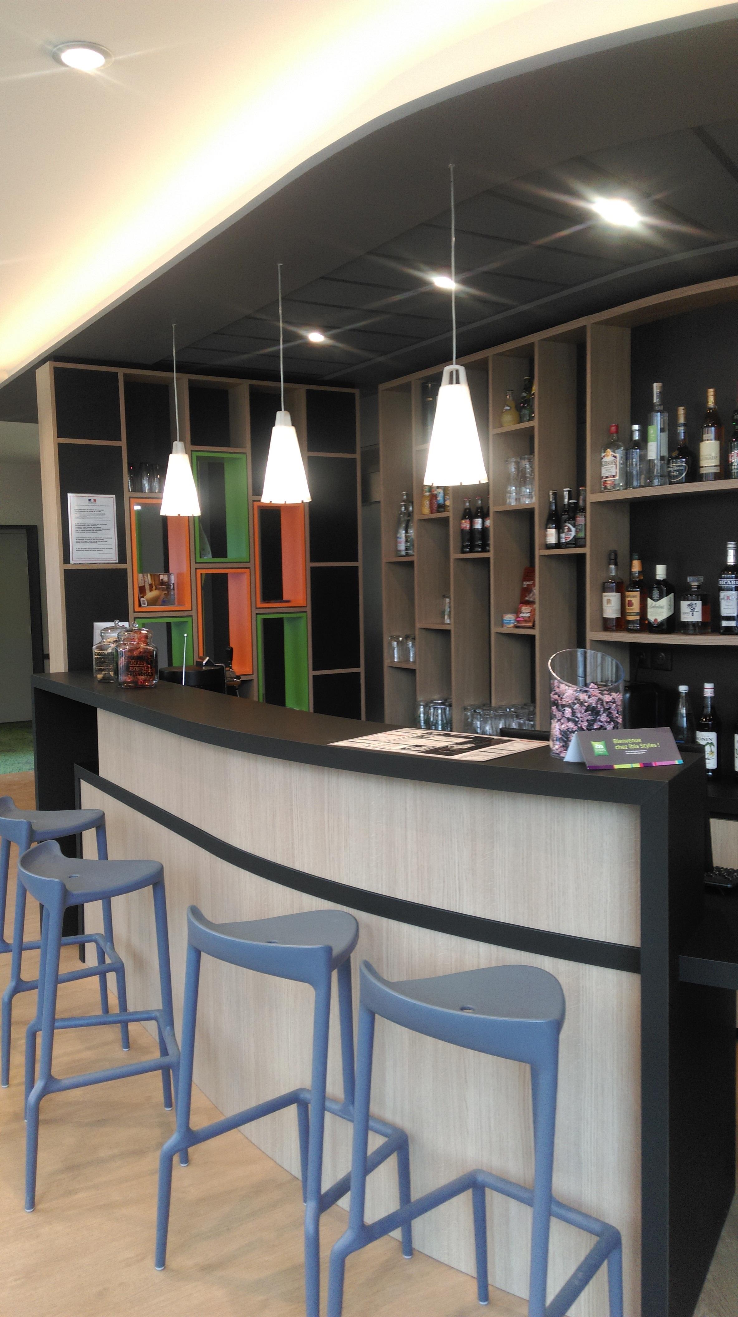 Ibis Styles Moulins Centre Hotel Екстериор снимка