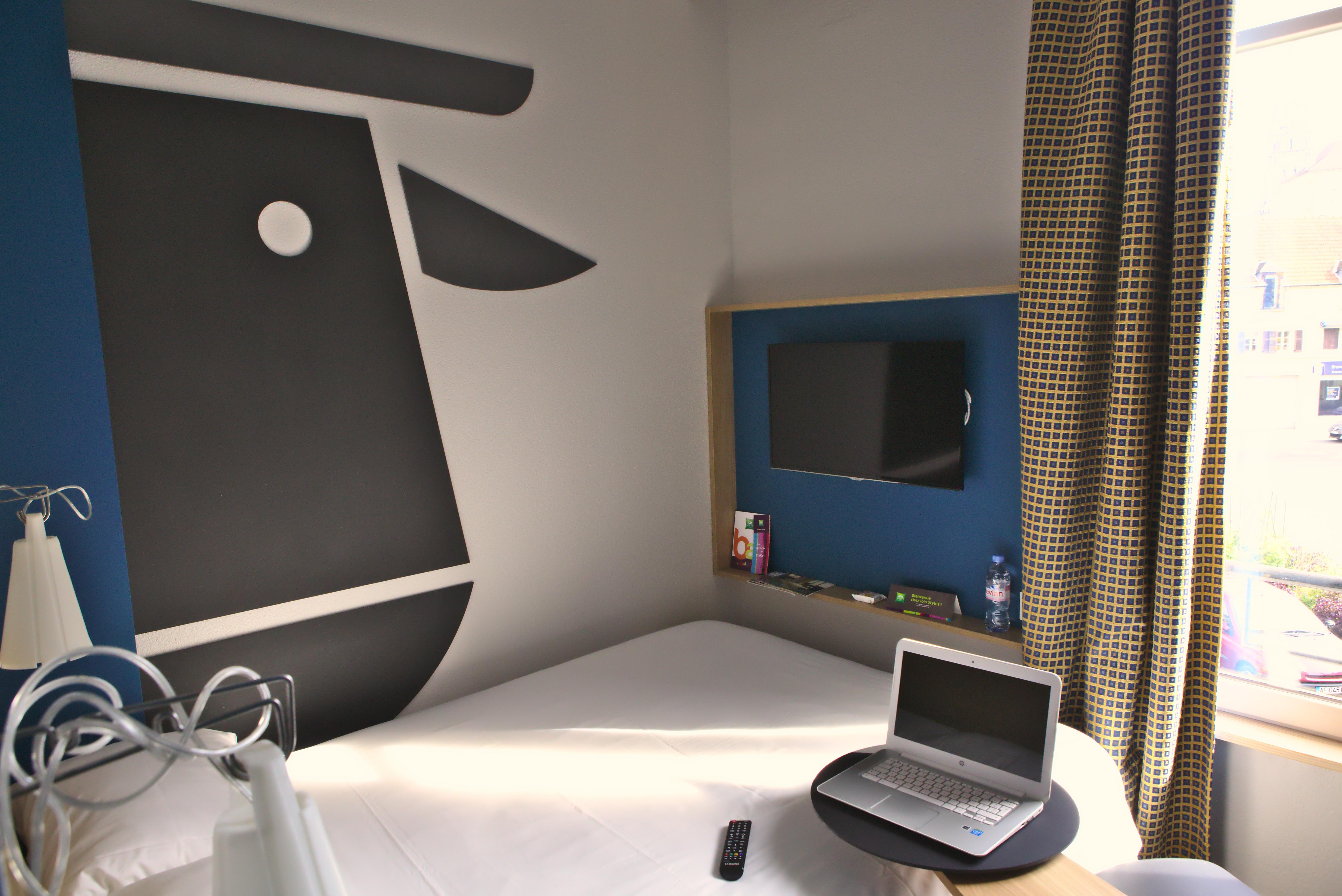 Ibis Styles Moulins Centre Hotel Екстериор снимка