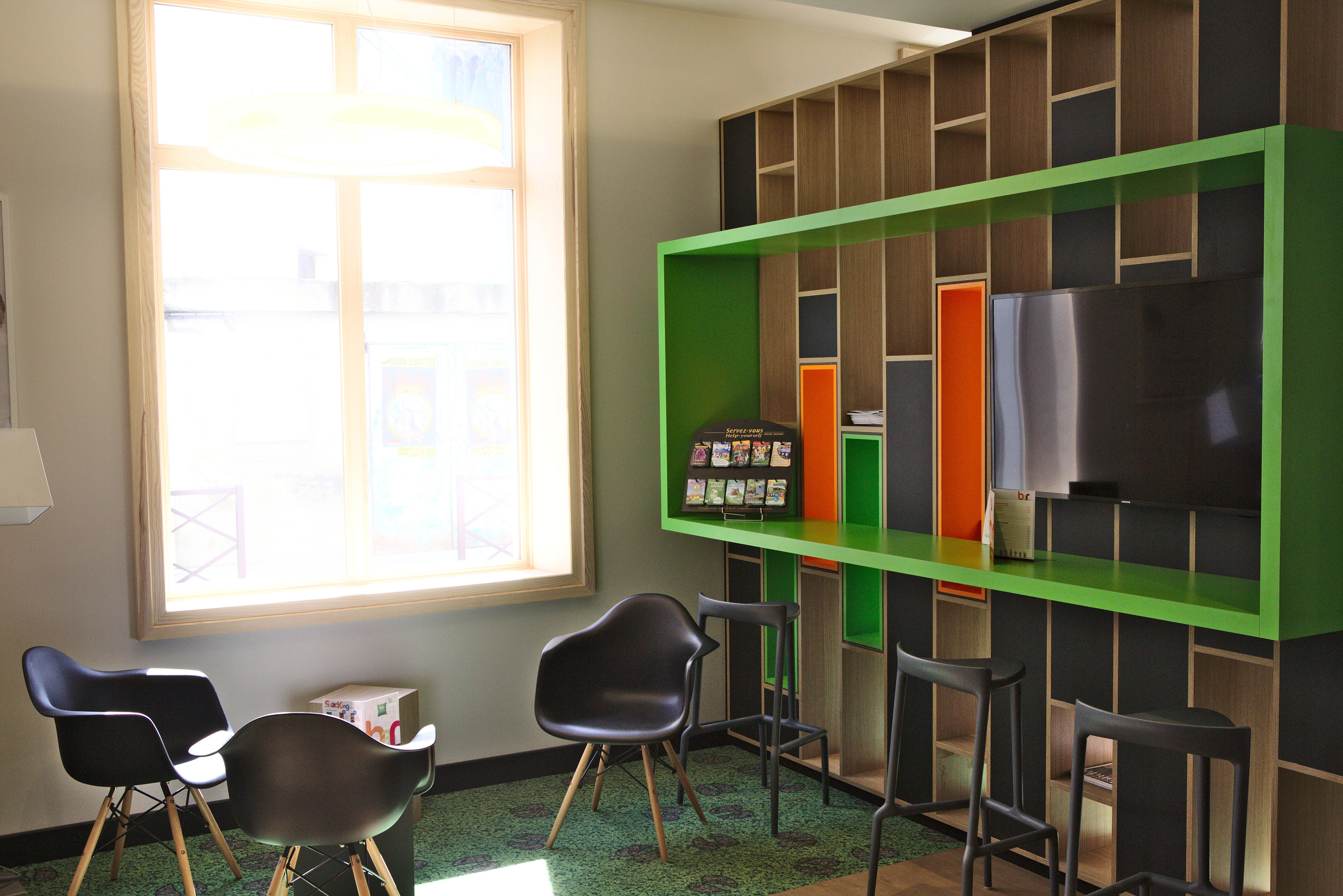 Ibis Styles Moulins Centre Hotel Екстериор снимка