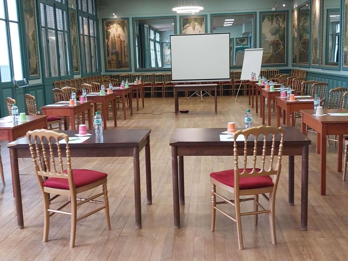 Ibis Styles Moulins Centre Hotel Екстериор снимка