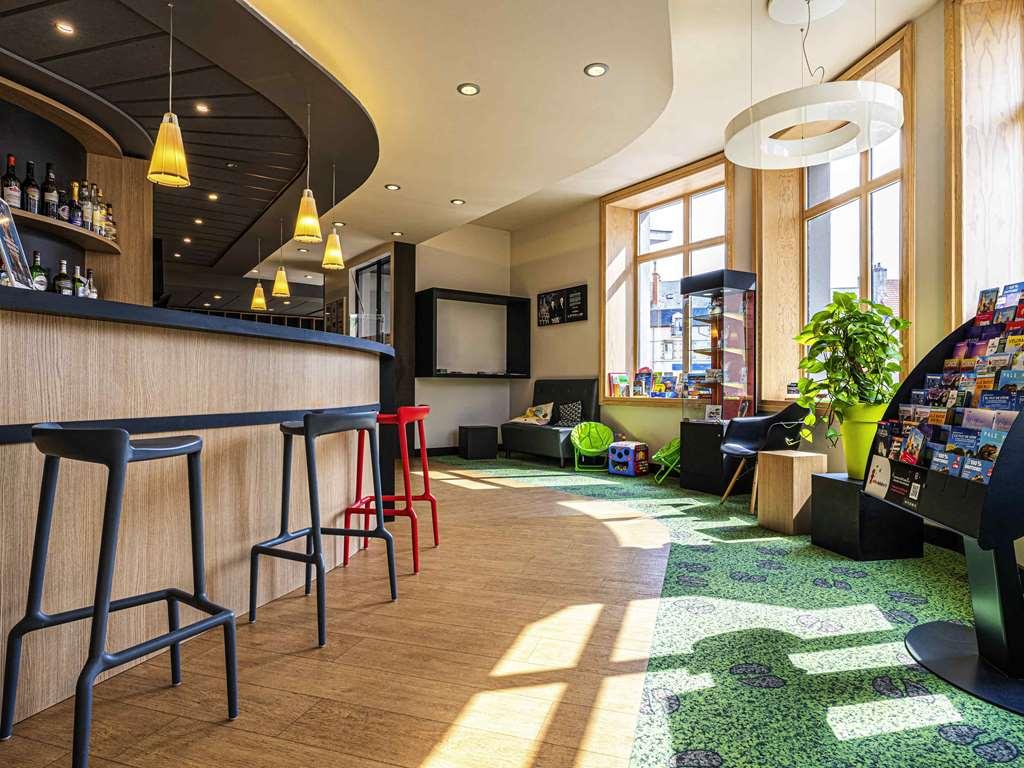 Ibis Styles Moulins Centre Hotel Ресторант снимка
