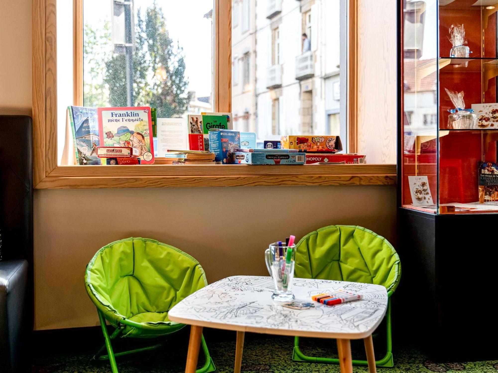 Ibis Styles Moulins Centre Hotel Екстериор снимка