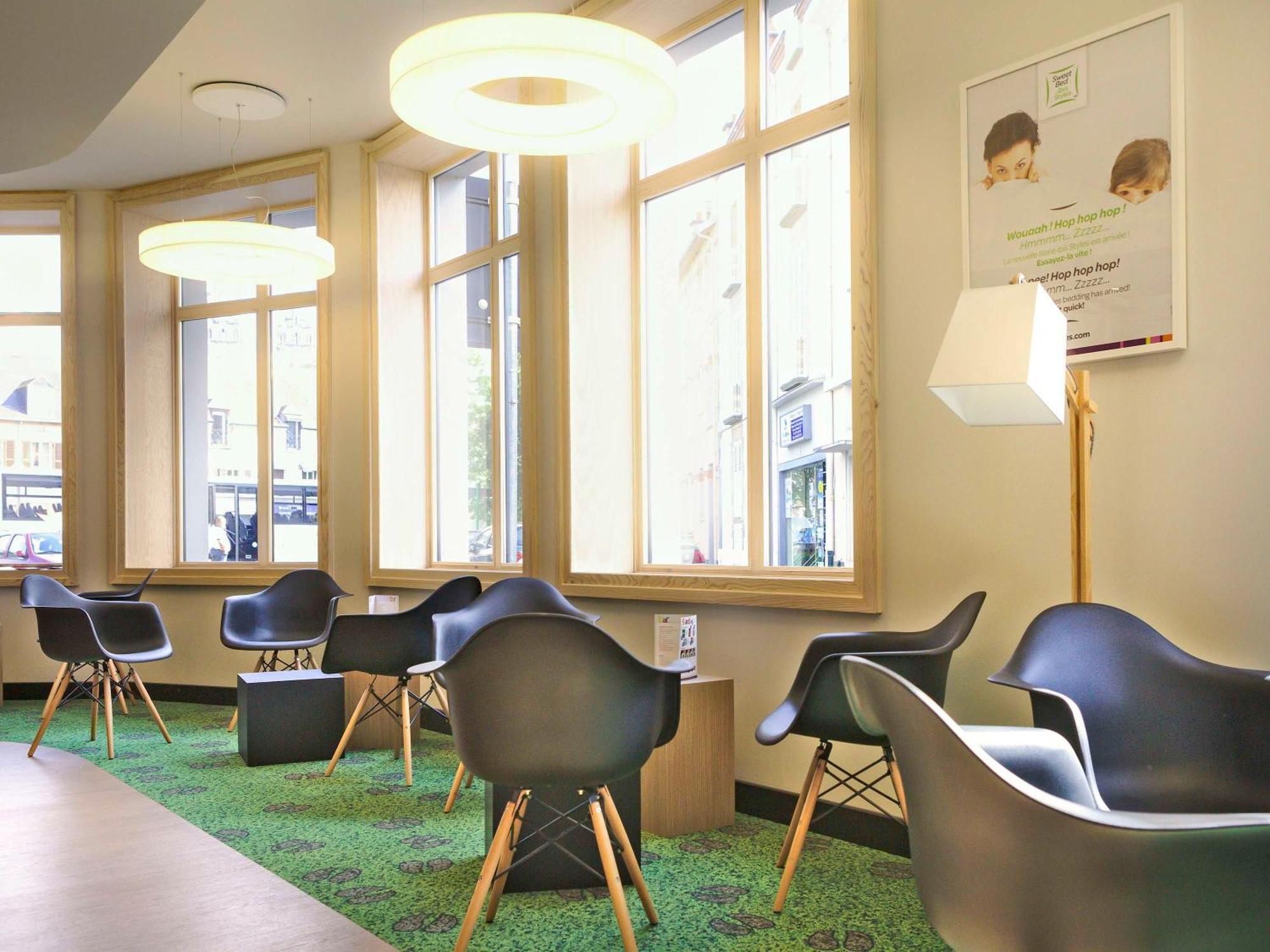 Ibis Styles Moulins Centre Hotel Екстериор снимка