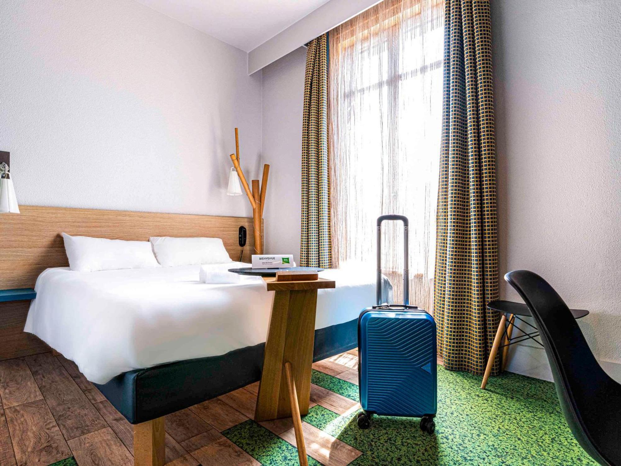 Ibis Styles Moulins Centre Hotel Екстериор снимка
