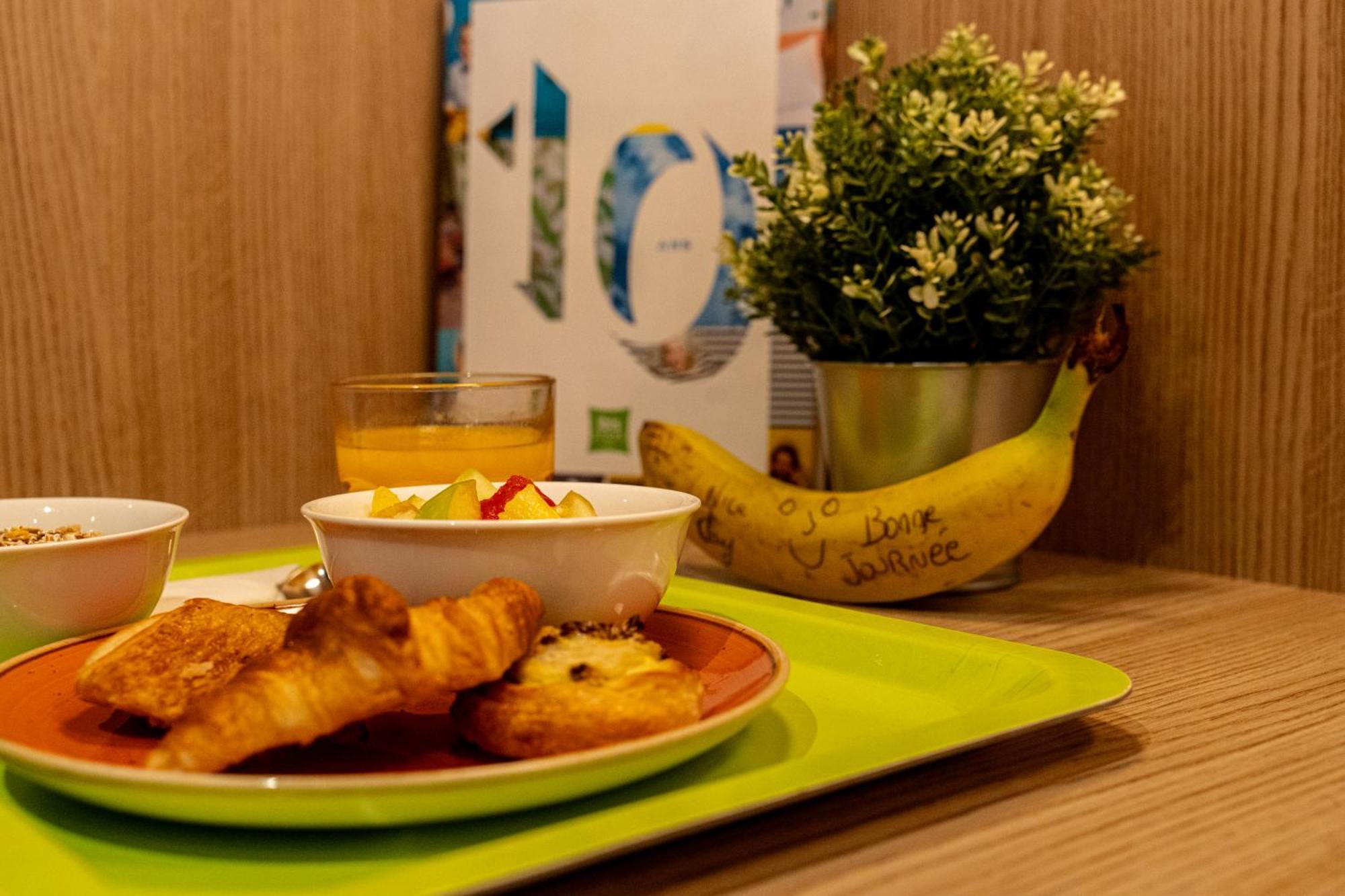 Ibis Styles Moulins Centre Hotel Екстериор снимка