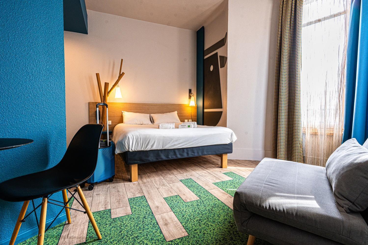Ibis Styles Moulins Centre Hotel Екстериор снимка