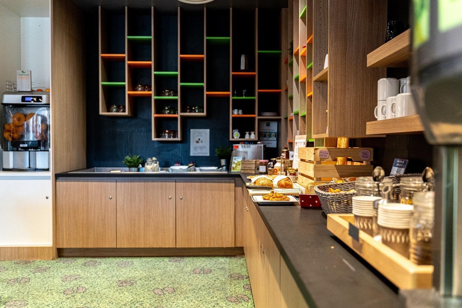 Ibis Styles Moulins Centre Hotel Екстериор снимка