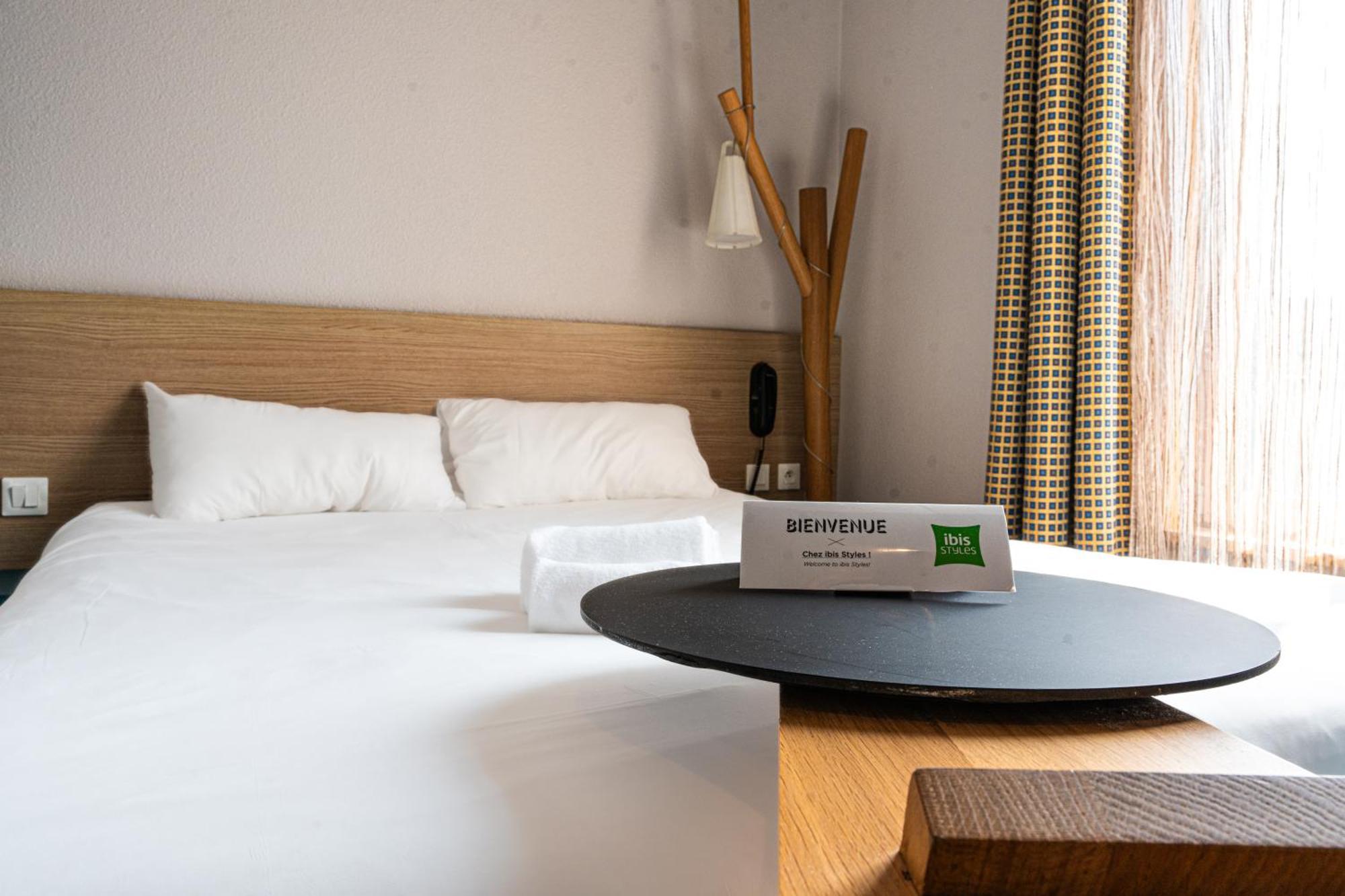 Ibis Styles Moulins Centre Hotel Екстериор снимка