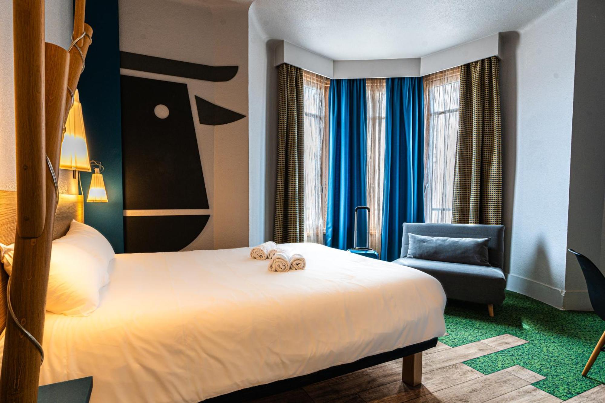 Ibis Styles Moulins Centre Hotel Екстериор снимка