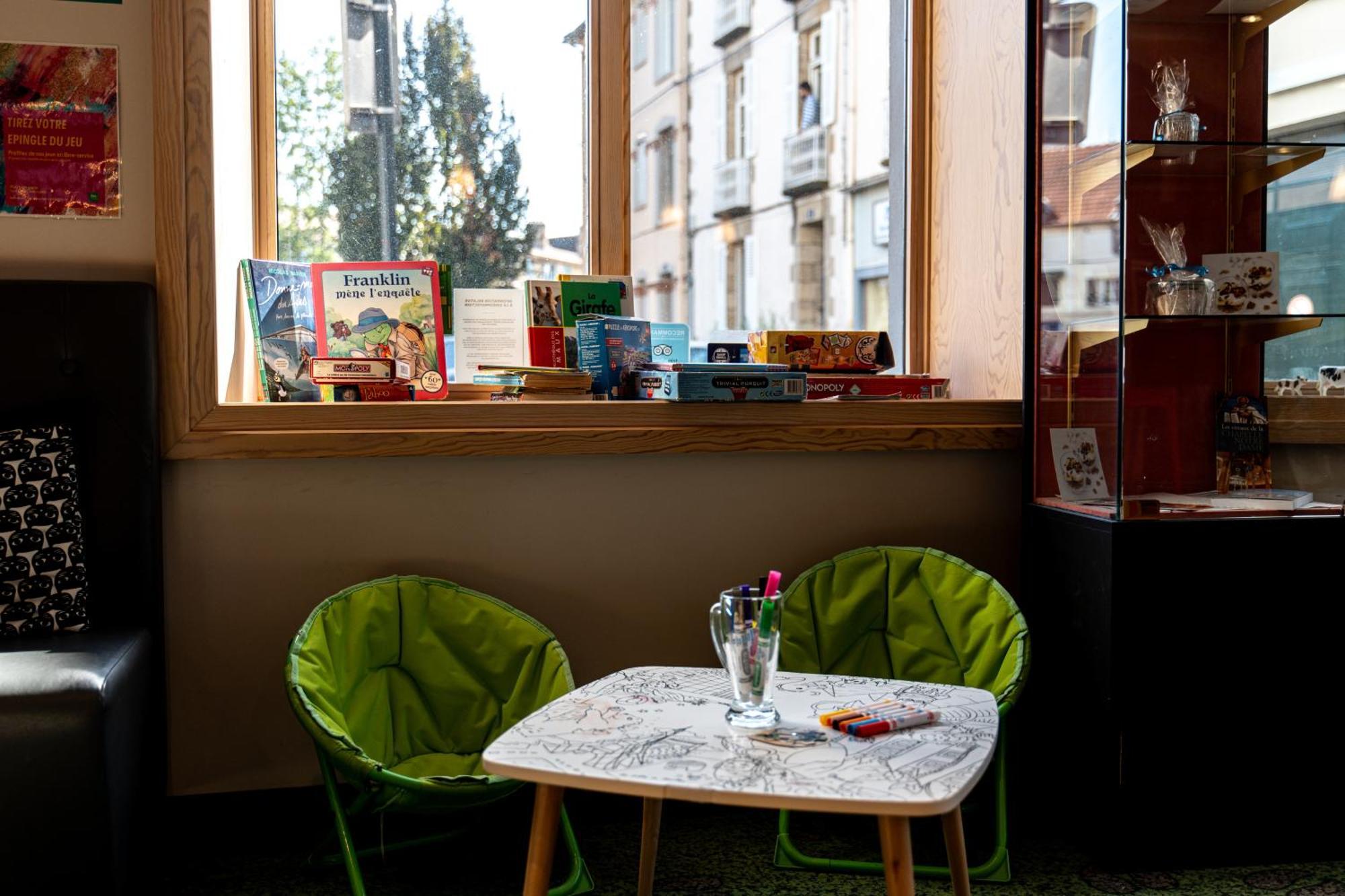 Ibis Styles Moulins Centre Hotel Екстериор снимка