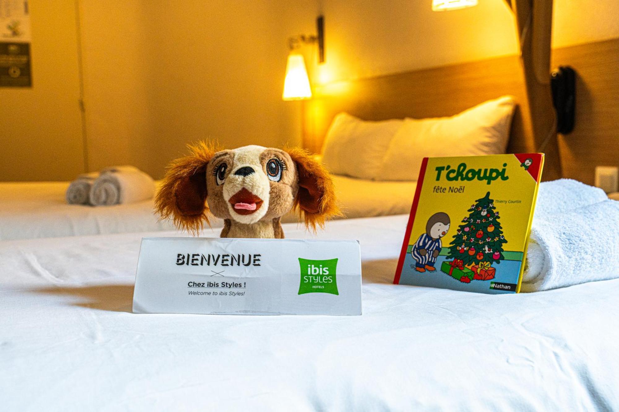 Ibis Styles Moulins Centre Hotel Екстериор снимка