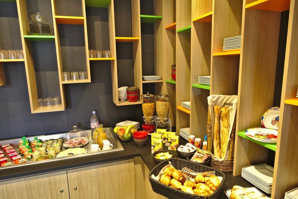 Ibis Styles Moulins Centre Hotel Екстериор снимка